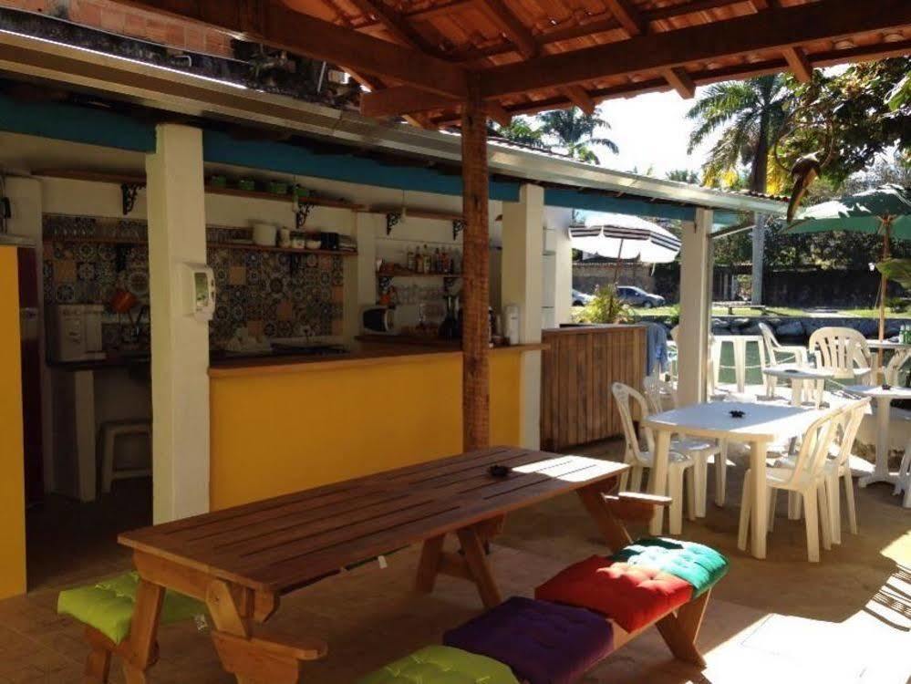 Maracuja Hostel Araquari Exterior foto